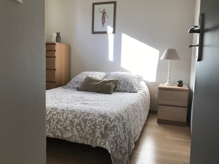 ห้องนอน