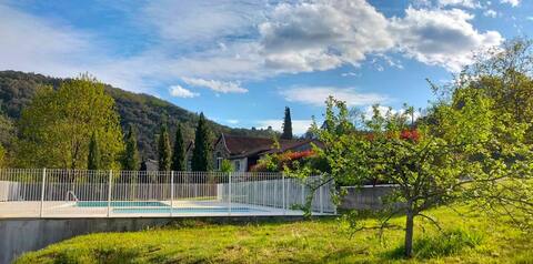 * * * * * Quiet, A/C and Pool by the Ardèche