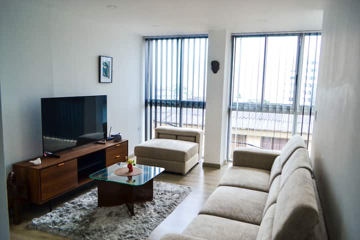 ÁGora-living  Chipre | Duplex Con Terraza Chillout - Manizales