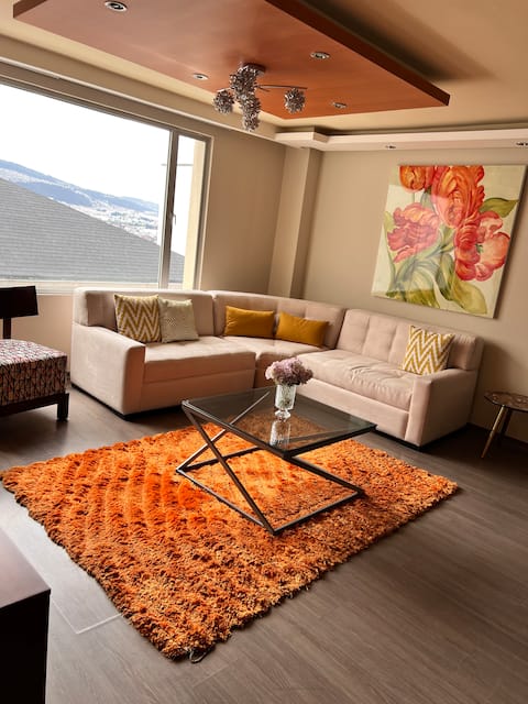 Urban Elegance. With an Electric Generator!