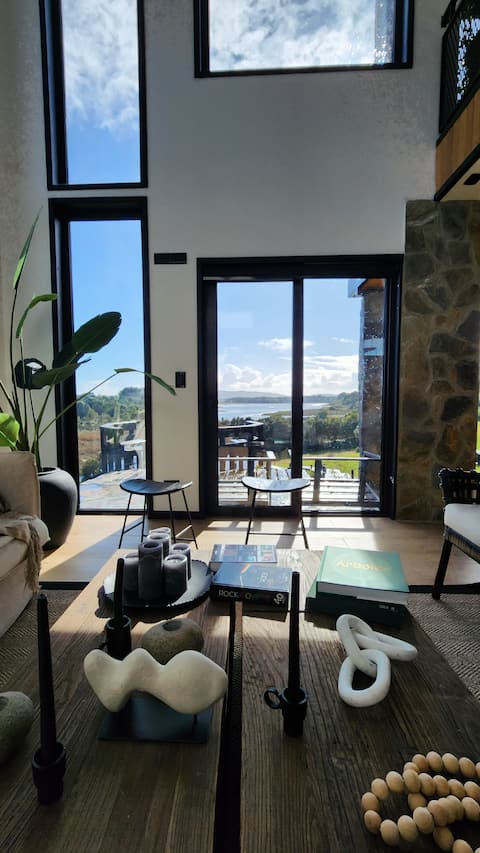 Top Airbnb: Country house, Ancud, Chiloé in Ancud