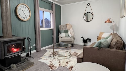 The Shearers' Cottage