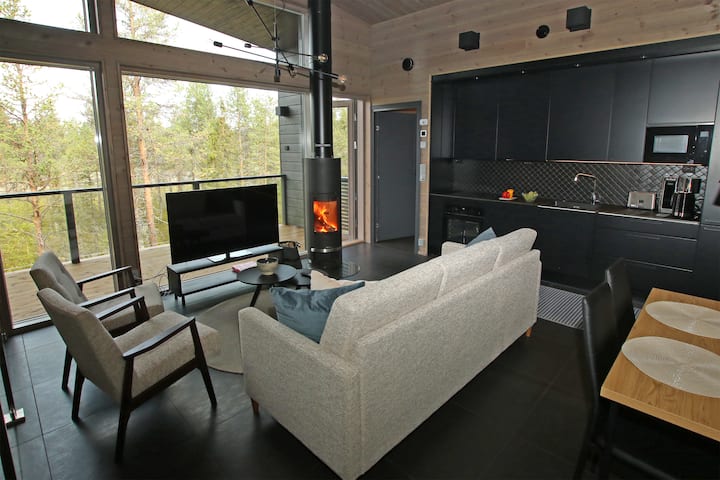 Villa Kanger Ruka2 - Kuusamo