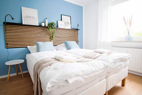 Leistungsstarkes Airbnb: Studio Heaven | Self Check-in | frei parken in Altenessen Süd