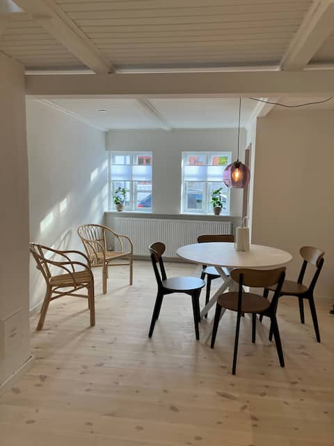 Newly renovated charming townhouse