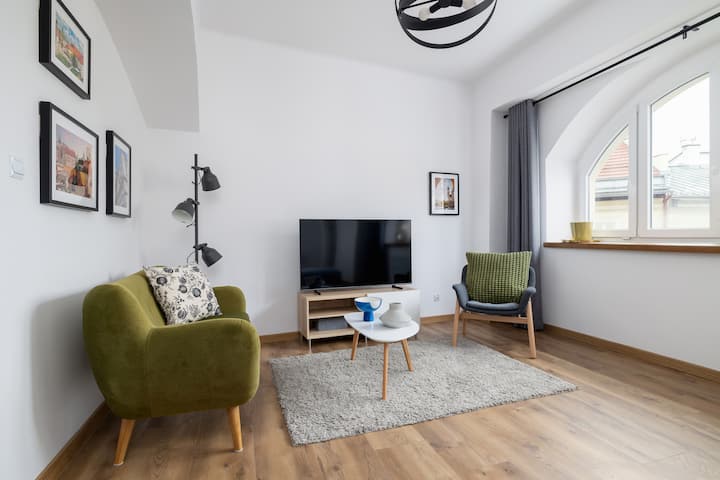 Zyblikiewicza 5- Studio Apartment- Old Town - Krakau