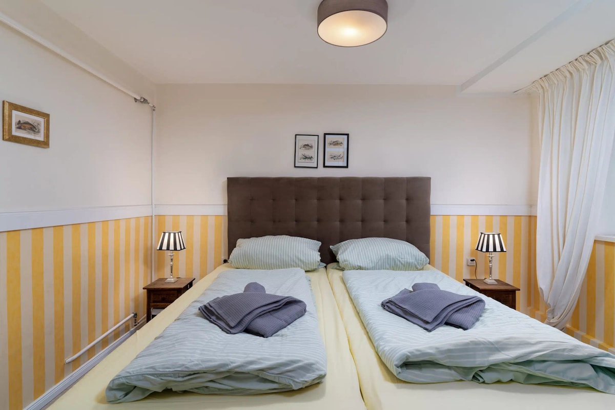 Top Airbnb: Fischerhaus 8 Pers. & Hund | 5 Min. zum Strand in Kröslin