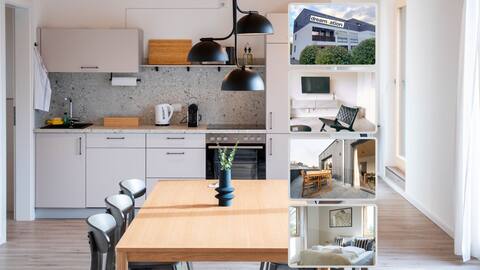 dreamcation Apartments - Penthouse S