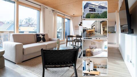 dreamcation Apartments - Penthouse L