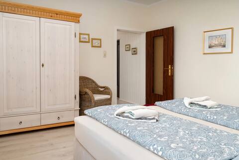 Beachfront cottage in Koserow | 8 pers. & dog