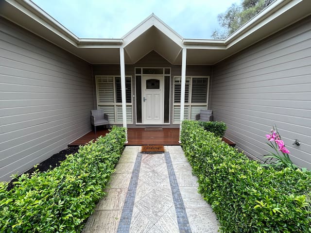 Blairgowrie Beach House