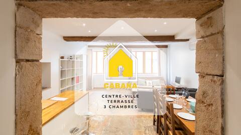 Cabana & Le Grand Historique – Downtown