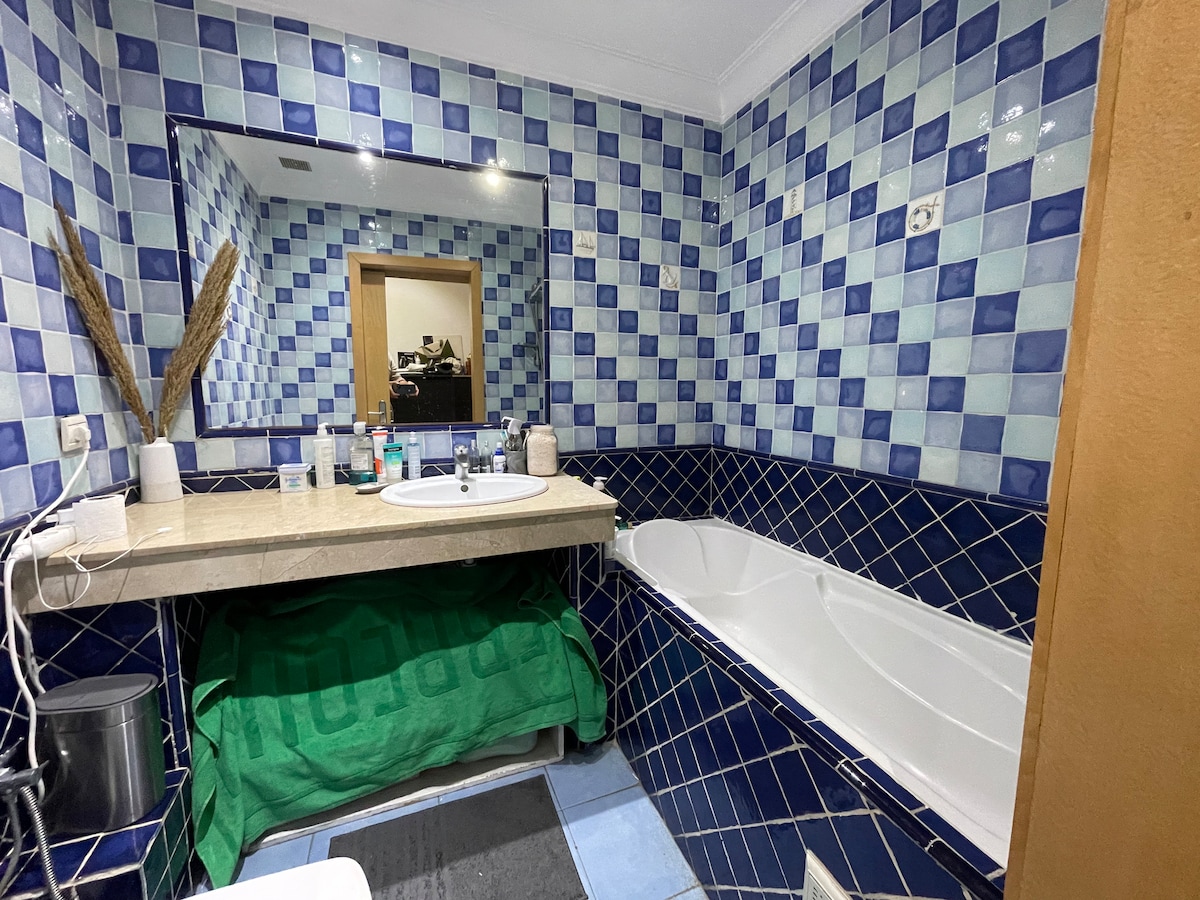 Rental unit in Casablanca  2 bedrooms  2 beds  25 baths - image 4