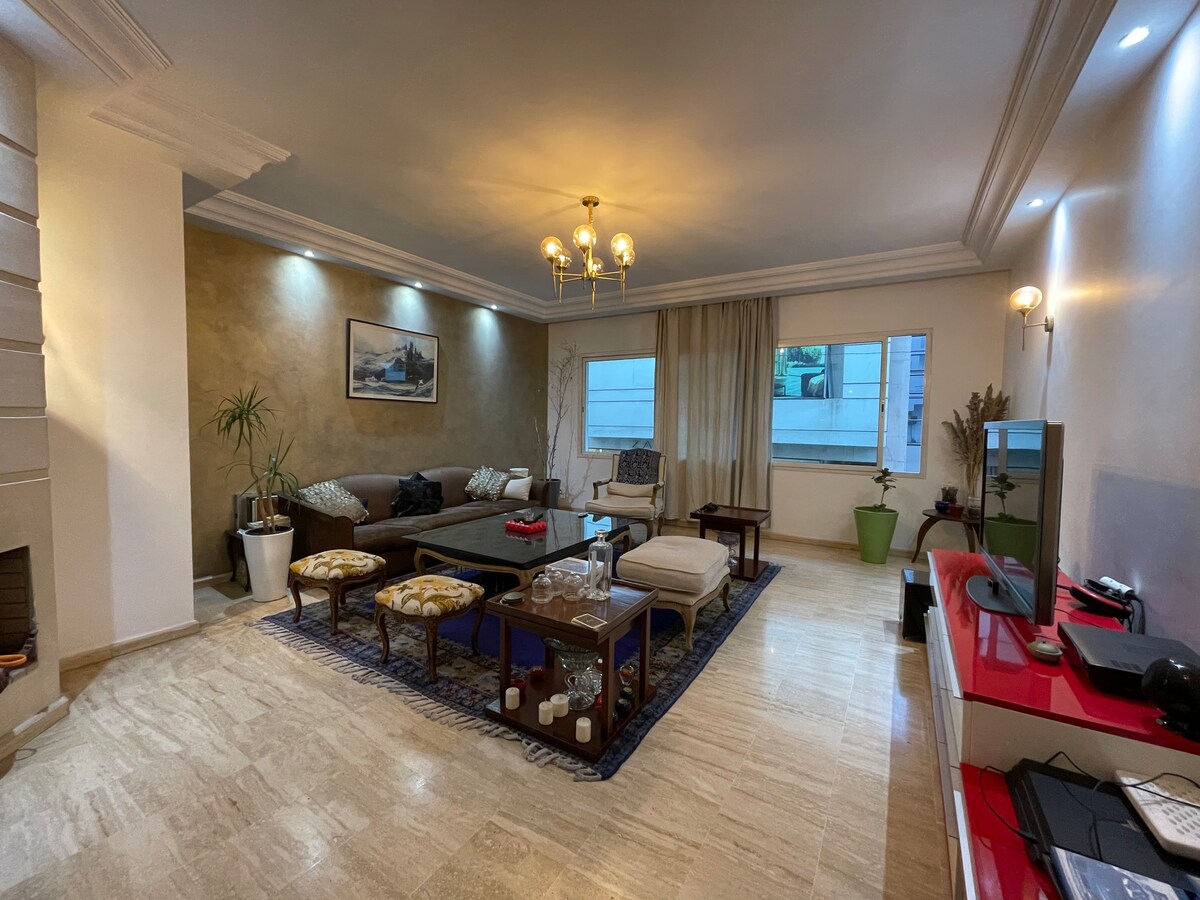 Rental unit in Casablanca  2 bedrooms  2 beds  25 baths - image 3
