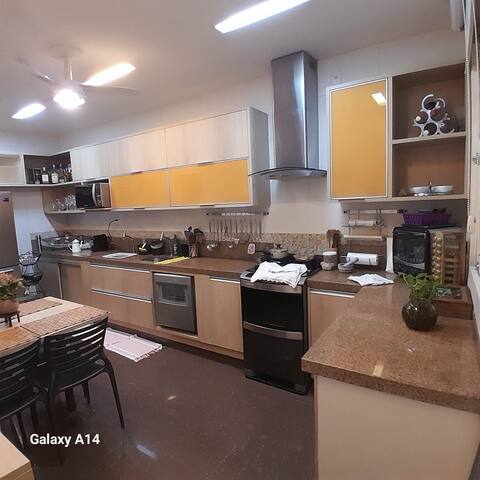 Casa aconchegante / Laranjeiras gallery image 3