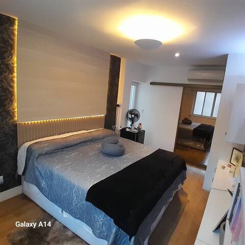 Casa aconchegante / Laranjeiras gallery image 2