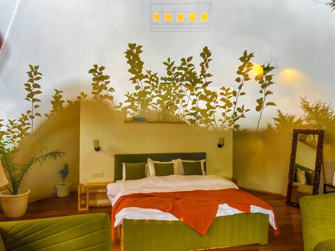 GlampView Imperial Geodesic Glamp