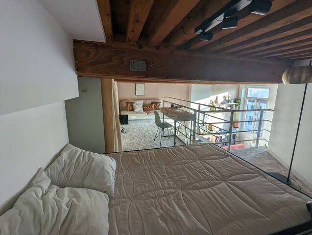 Appartement typique canut, paisible et lumineux gallery image 4