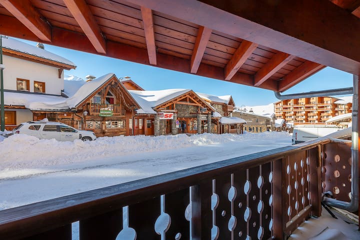 Valthorens Cosy managed Airbnb listing 3
