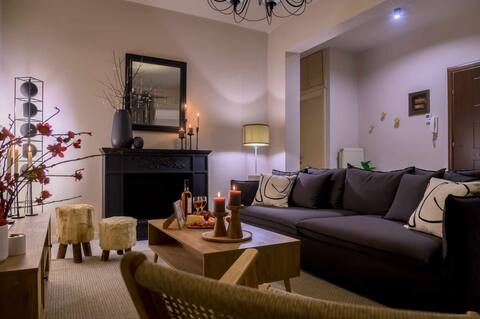 Chic & Cozy Apartment