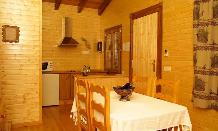 Cabaña Conceja - Ruidera