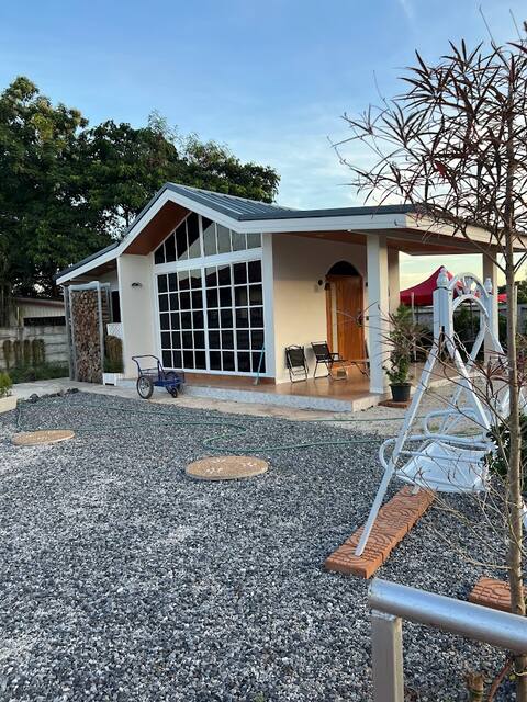 Moon Stars Mars house