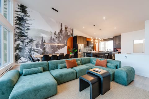 La Gondoleuse 135 - Ski-in / Ski-out 14 people