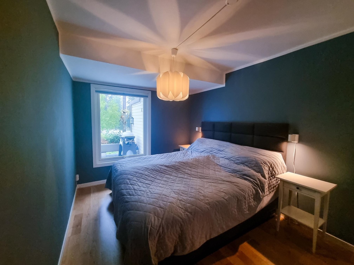 Dormitorio principal 