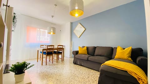 Top Airbnb: Médano Azul Apartment en Granadilla De Abona