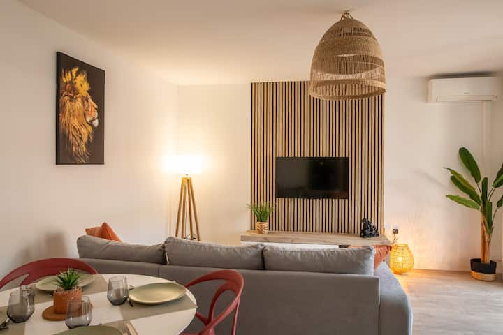 APPARTEMENT LE CANDLE