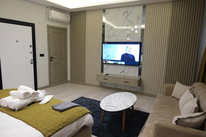 İStiklale Yakın Deluxe Room 501 - Kâğıthane
