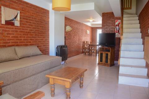 Confortable departamento para 6.