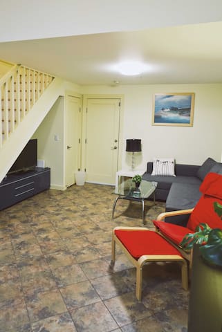 Guesthouse in Vancouver, BC