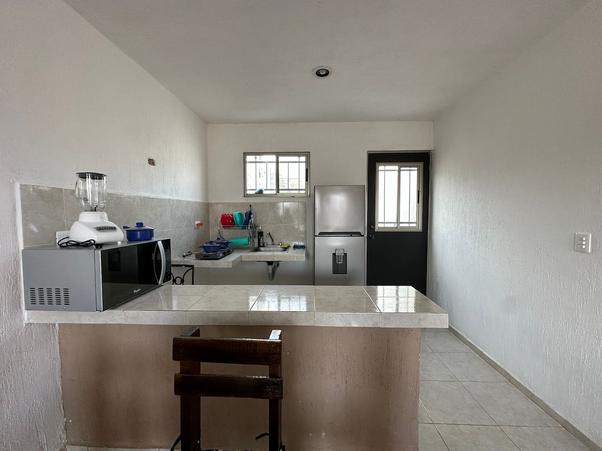 Top Airbnb: casa héroes 1 en Fraccionamiento Los Heroes