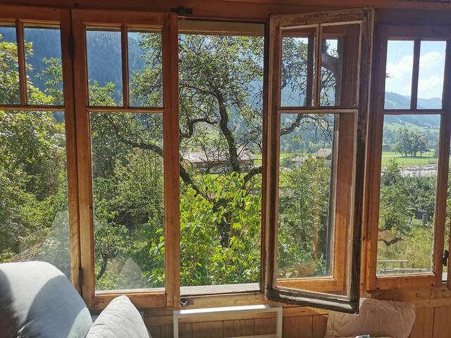 Nouveau à Rougemont: Appartement dans Chalet 1830 gallery image 5