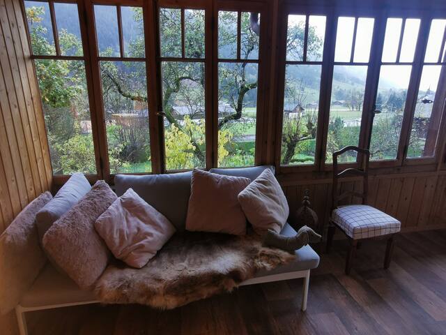 Nouveau à Rougemont: Appartement dans Chalet 1830 gallery image 3