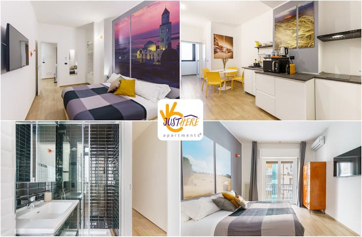 Just Here apartments – Nina