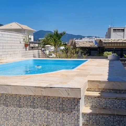 Espetacular Cobertura no Recreio #LajedaLili