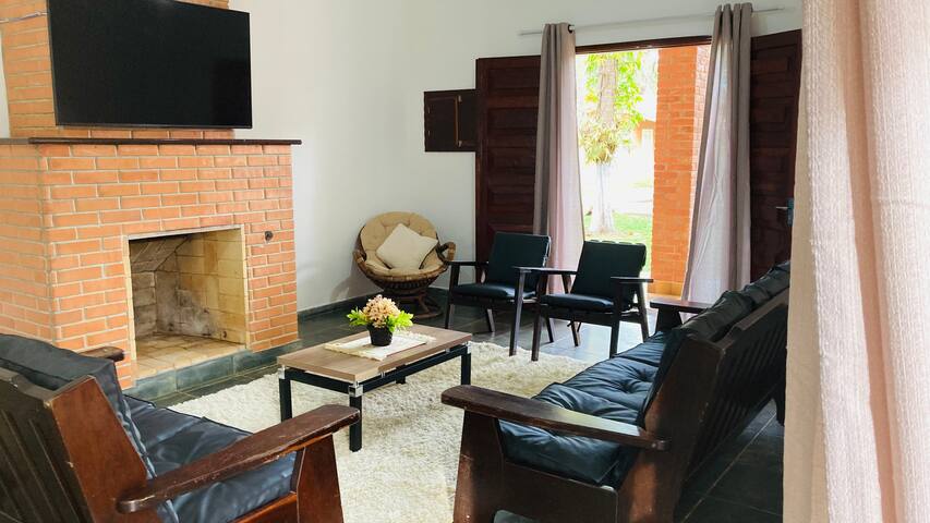 Fazenda Nova Vida managed Airbnb listing 1