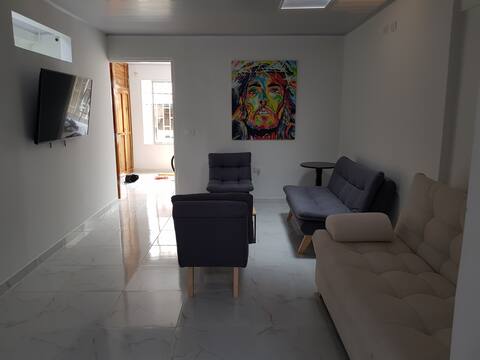 Great location, apartment in Tuluá