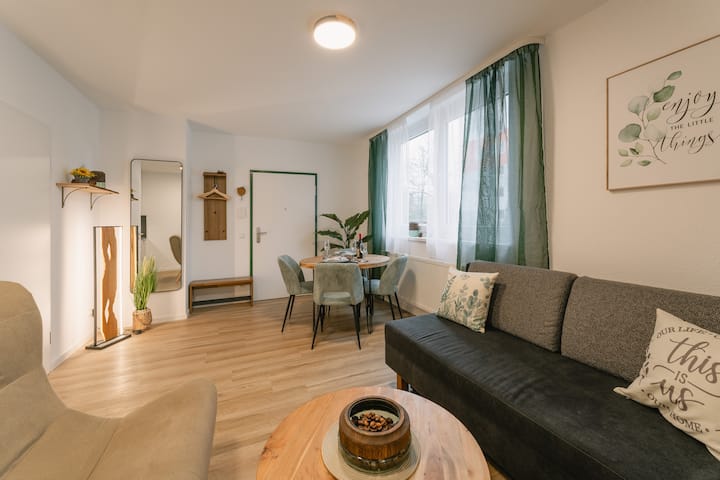 Business-apartment Im Zentrum - Bayreuth