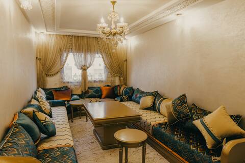 Modern Calm & Clean Apt Agadir