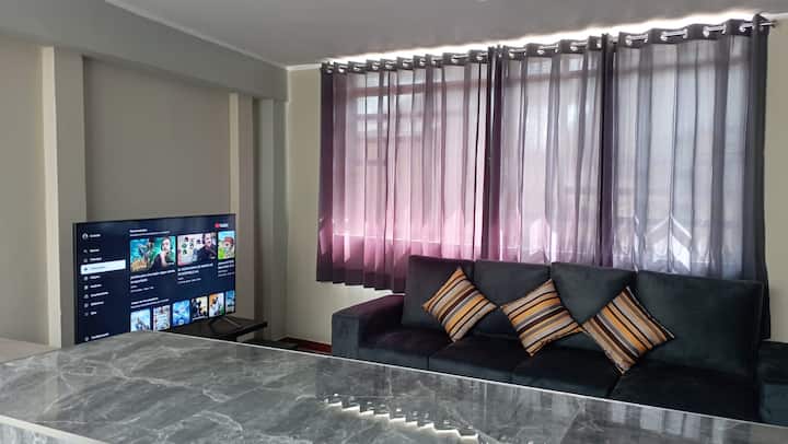 Acogedor Y Céntrico I Departamento - Huancayo