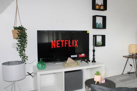 Feel-good & Chic Apartment