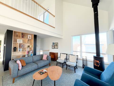 Modern beach cottage - tax included