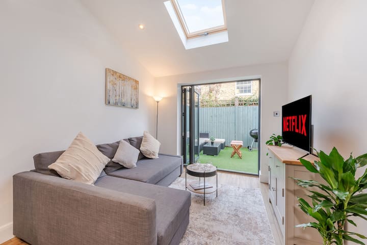 Three-Bedroom Bliss in London