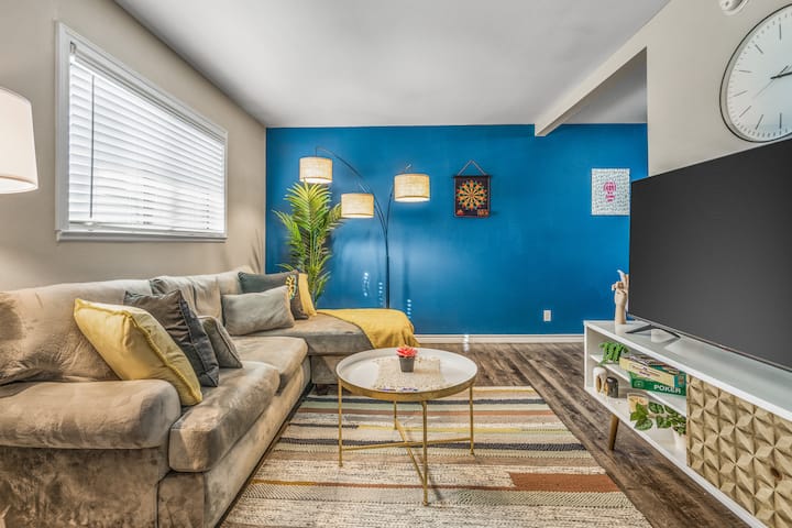 Where It's Allhappening:1bd At&tworldcup Walkable - Arlington, TX