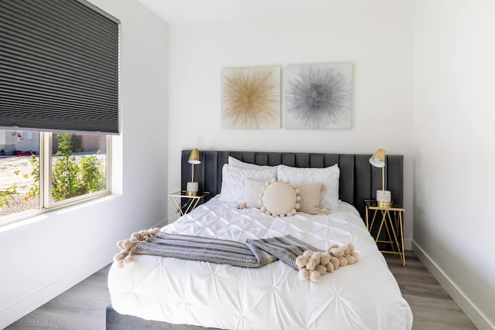 Spavaća soba 1 - 1 veliki bračni krevet