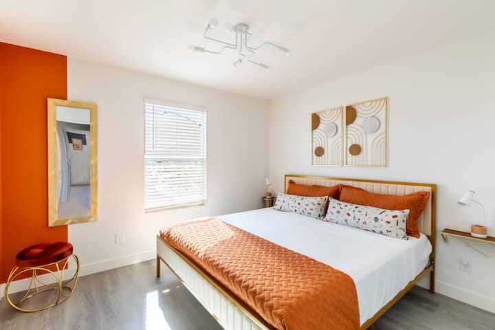 Spavaća soba 6 - 1 bračni krevet