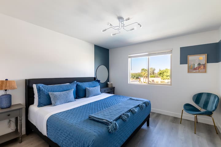 Spavaća soba 7 - 1 bračni krevet (180x200) 